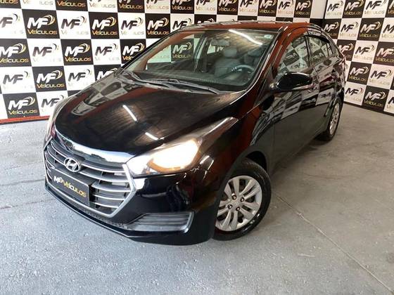 HYUNDAI HB20S 1.6 COMFORT PLUS 16V FLEX 4P MANUAL